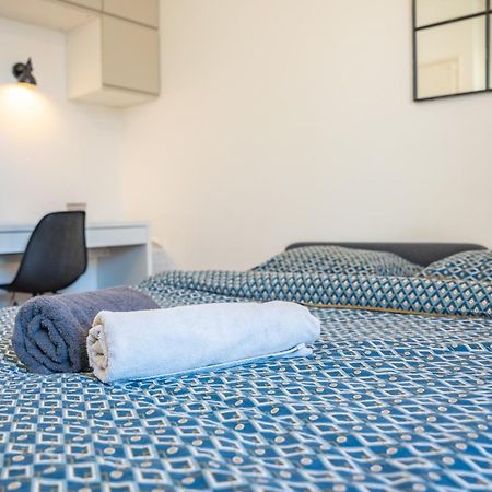 Ty Nid Studio Rennes Hypercentre Hoche-St-Anne المظهر الخارجي الصورة