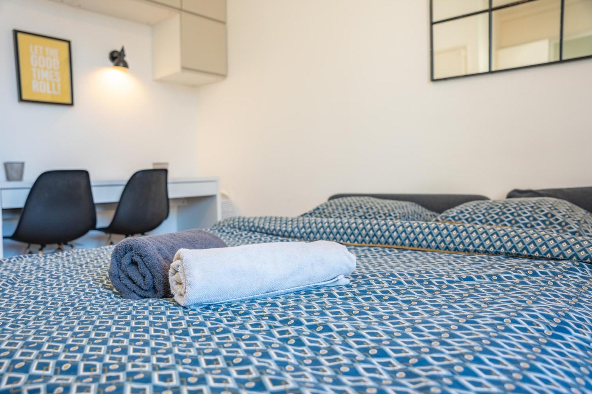 Ty Nid Studio Rennes Hypercentre Hoche-St-Anne المظهر الخارجي الصورة